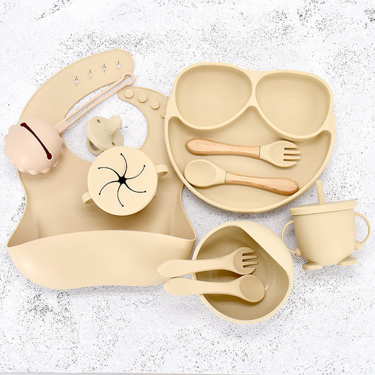 Set de 11 Piezas para Entrenamiento de Alimentación Infantil - Image 14