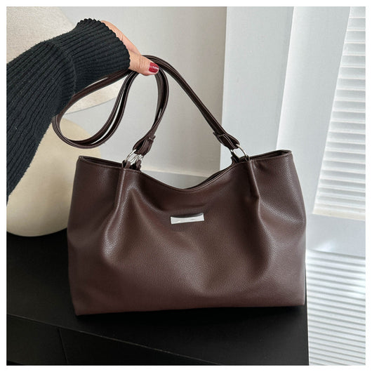 Bolso de Hombro Tote de Gran Capacidad para Mujer - Image 19