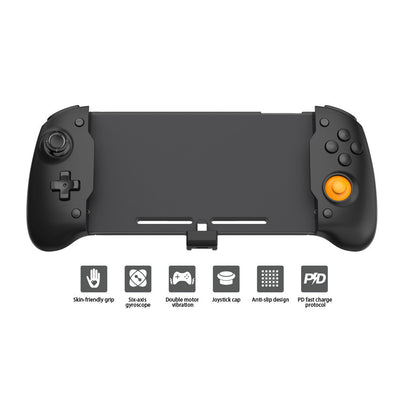 Control Inalámbrico Dual Color - Consola Portátil Plug and Play - Image 7