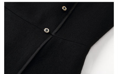 Vestido Slim Sin Mangas de Temperamento Elegante para Mujer - Image 8