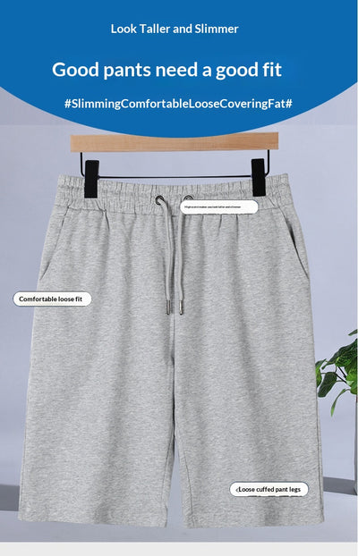 Shorts Deportivos Casuales para Hombre - Verano - Image 21