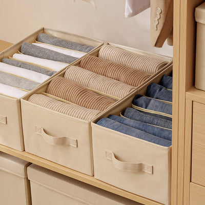 Organizador de Ropa Plegable con Divisiones - Image 3