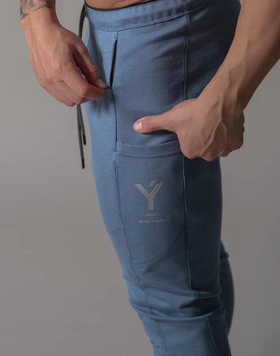 Pantalones Deportivos Hombre con Bolsillos Ocultos - Image 18