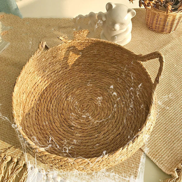 Tabla Rascadora para Gatos Four Seasons con Ratán Desmontable y Lavable