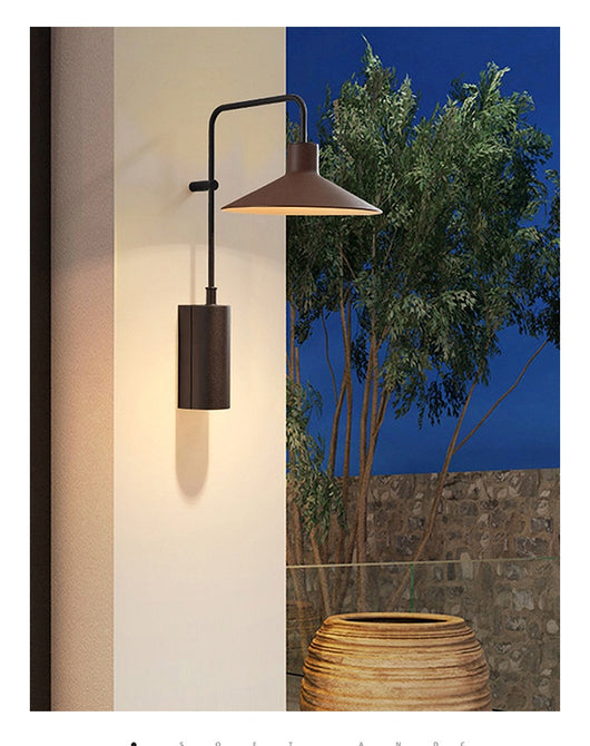 Lámpara de Jardín Villa Impermeable para Exterior - Image 14
