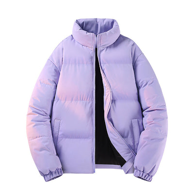 Chaqueta Puffer Térmica para Hombre con Forro Polar Extra - Image 5