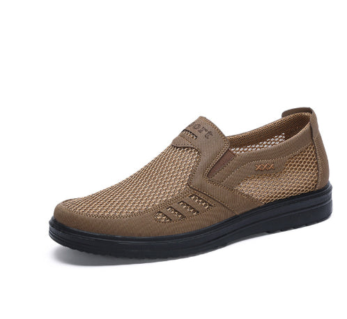Zapatos Casuales Deportivos con Malla Transpirable para Hombre - Image 6