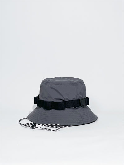 Sombrero Tipo Balde Retro con Protección Solar UV - Image 13