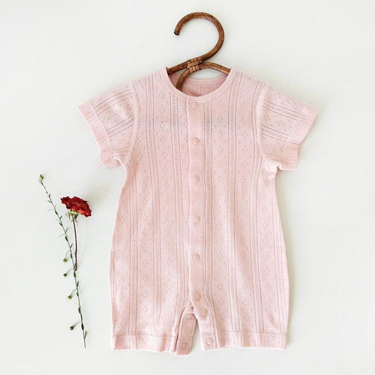 Enterizo de Fibra de Bambú para Bebé - Image 12