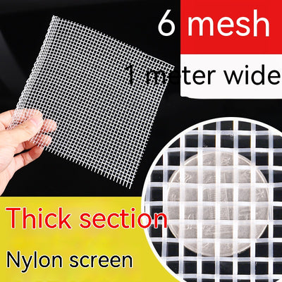 Malla Filtrante de Nylon 80 y 100 Mesh para Pintura y Barniz - Image 13