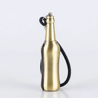 Encendedor Metálico Recargable con Llave - Resistente 10,000 Usos - Image 8