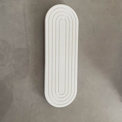 Estante Secador Rápido de Bambú con Patas para Tanque de Baño - Image 13