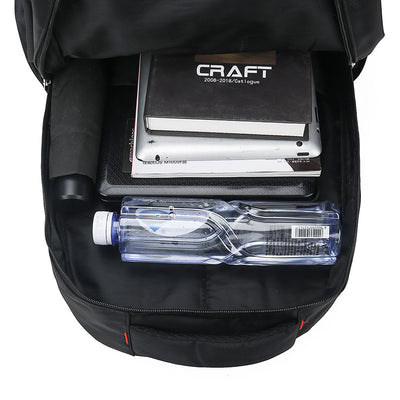 Mochila de Viaje para Hombre con Compartimento para Laptop - Gran Capacidad - Image 4