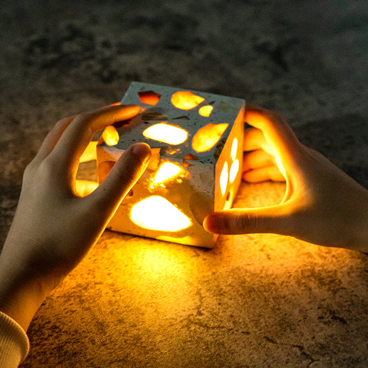 Lámpara Nocturna Creativa Ore Small para Dormir