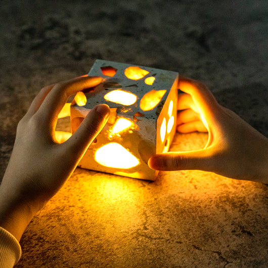 Lámpara Nocturna Creativa Ore Small para Dormir