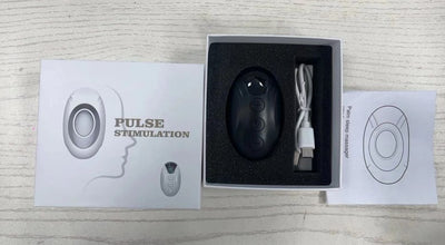 Dispositivo de Microcorriente Inteligente para Dormir - Terapia Anti-Ansiedad e Insomnio - Image 9