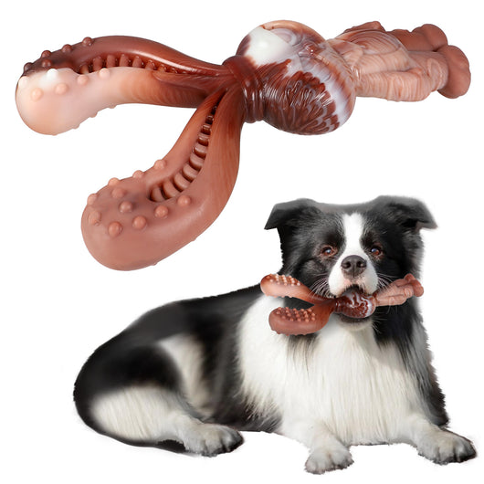 Juguete Resistente de Nylon para Perros - Diversión Duradera - Image 25