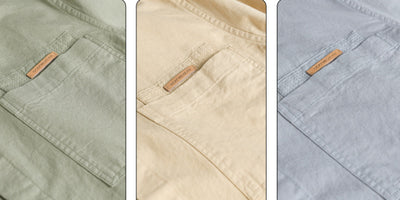 Camisa Casual Holgada de Manga Larga para Hombre - Versátil y Cómoda - Image 12