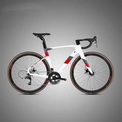 Frenos de Disco de Carbono Oculto para Bicicleta de Ruta - Sistema de Velocidad Variable para Carreras - Image 11