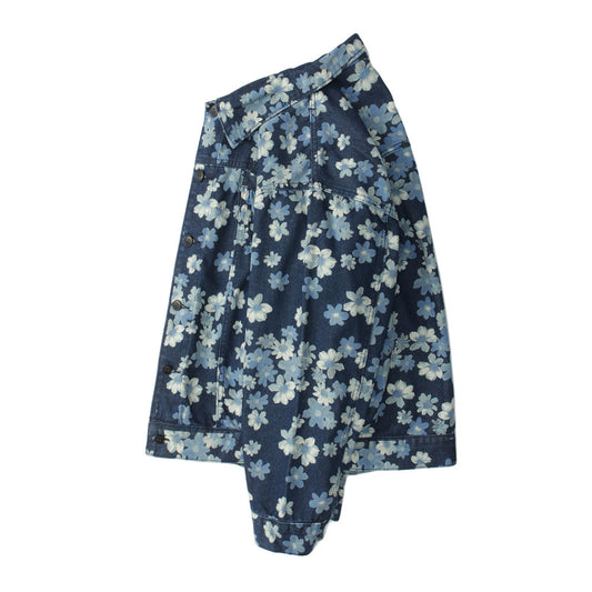 Saco Casual Oversize con Solapa Ancha - Estilo Street - Image 2