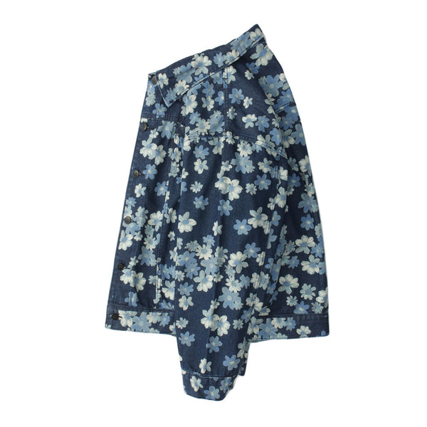 Saco Casual Oversize con Solapa Ancha - Estilo Street