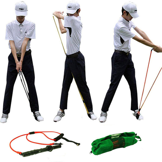 Entrenador de Swing y Putter para Golf - Corrector de Técnica Profesional - Image 10