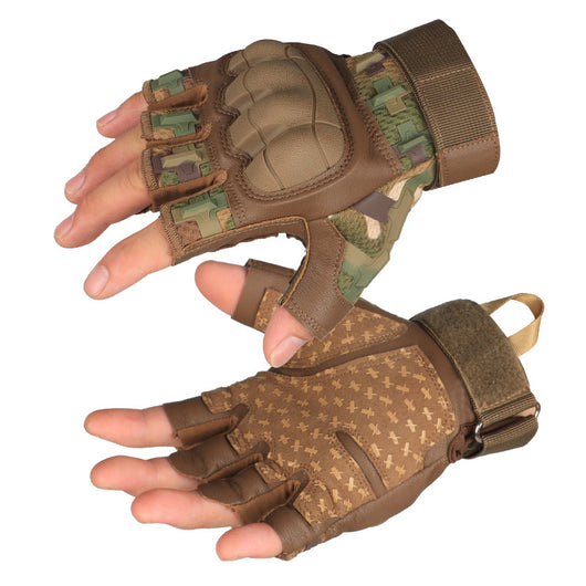 Guantes Tácticos Militares para Deportes Outdoor y Ciclismo - Image 7