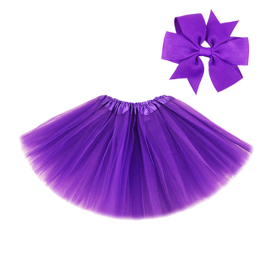 Falda Tutú de Malla para Niñas - Image 6