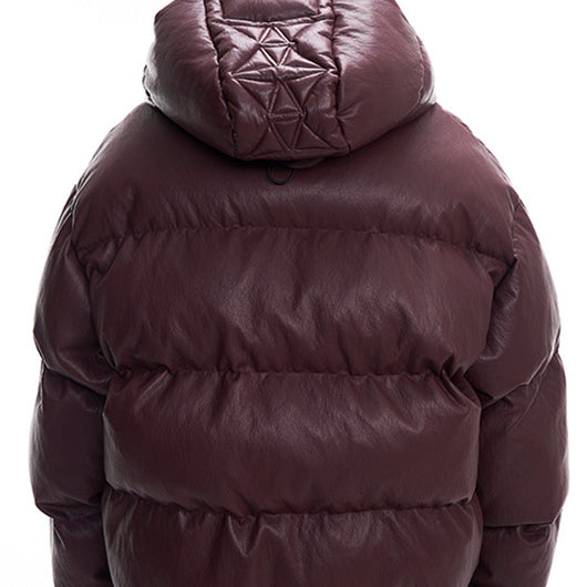 Abrigo Acolchado Grueso para Otoño e Invierno - Image 11