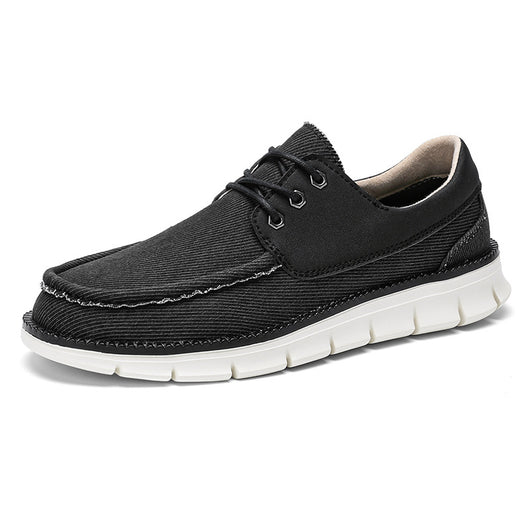 Zapatos de Lona Casuales y Modernos para Hombre - Image 5