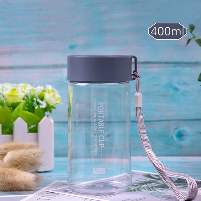 Vaso Portátil Adorable con Cuerda - Tu Compañero Hidratación - Image 8