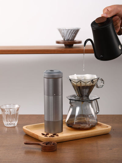 Molino de Café Portátil Inalámbrico con Carga USB - Image 16