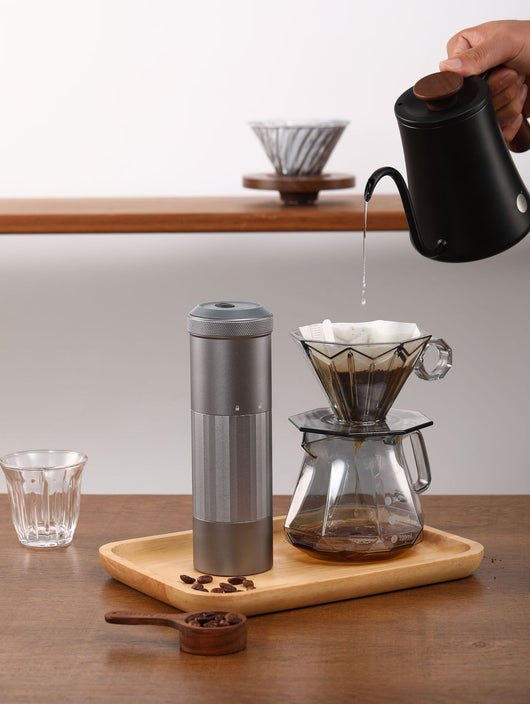 Molino de Café Portátil Inalámbrico con Carga USB - Image 16