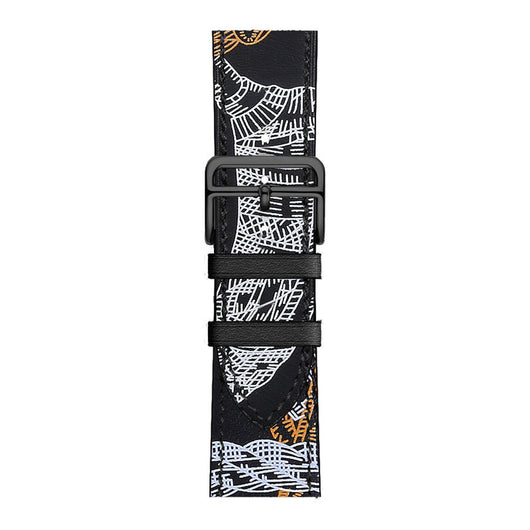Correa de Reloj en Cuero PU Premium - Compatible con Múltiples Modelos - Image 24