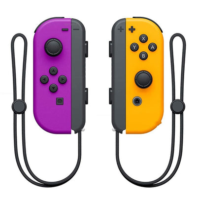 Control Inalámbrico Dual para Nintendo Switch con Correa de Mano - Image 28