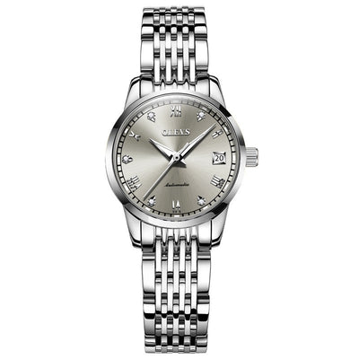 Reloj Automático para Mujer Resistente al Agua Diseño Minimalista - Image 7