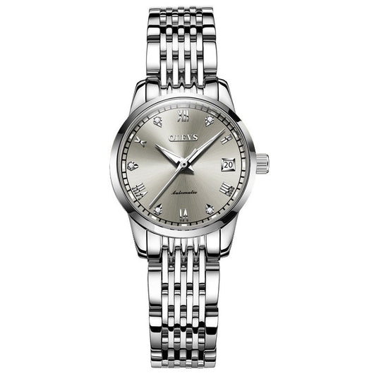 Reloj Automático para Mujer Resistente al Agua Diseño Minimalista - Image 7