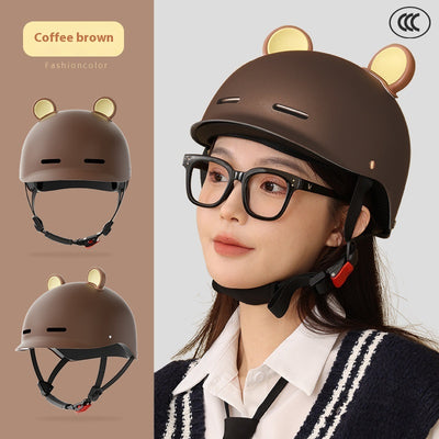 Casco Eléctrico Universal con Certificación 3C - Seasons - Image 7