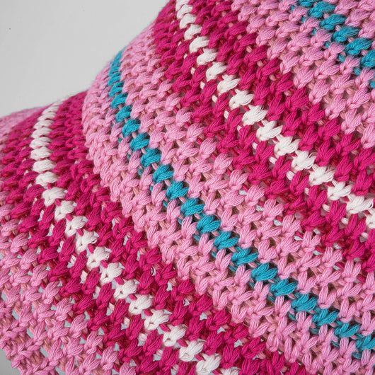 Gorra Cubo Plegable Dopamine - Diseño Tejido Colorido para Mujer - Image 3