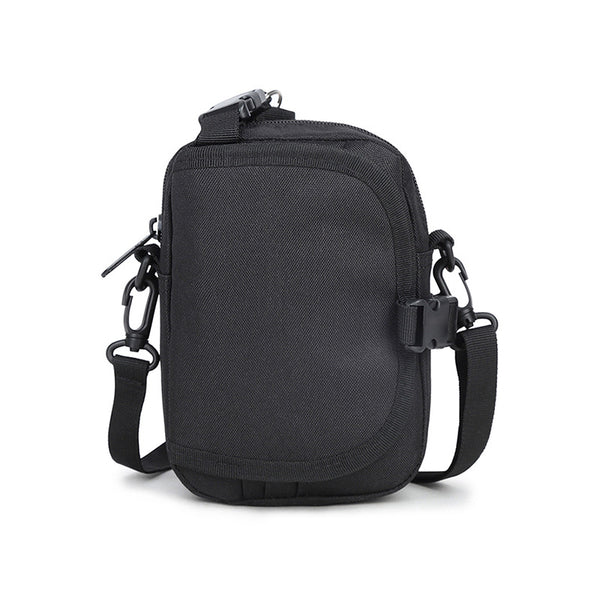 Bolso Deportivo Unihombro para Ciclismo y Actividades al Aire Libre