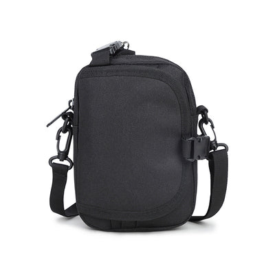 Bolso Deportivo Unihombro para Ciclismo y Actividades al Aire Libre