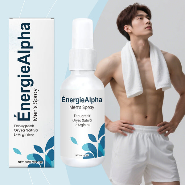 Spray Refrescante para el Cuidado del Hombre