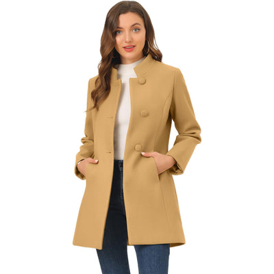 Saco Slim de Tres Botones con Bolsillos - Image 15