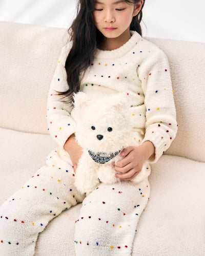Peluche Cachorro West Highland - Juguete Suave para Niños - Image 15