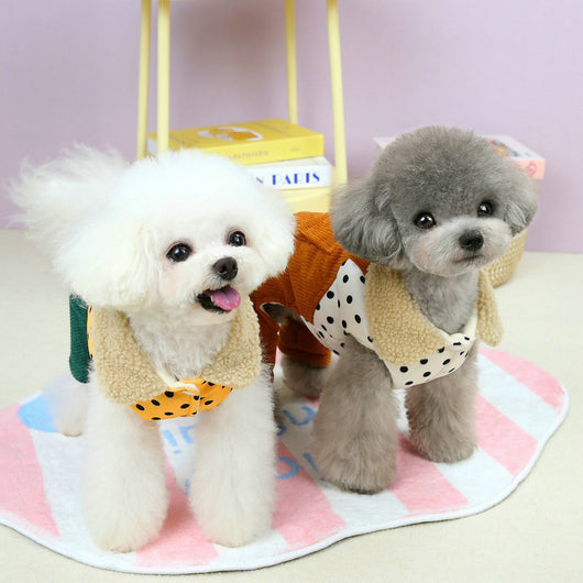 Abrigo Acolchado para Mascotas - Ropa de Invierno para Perros - Image 10