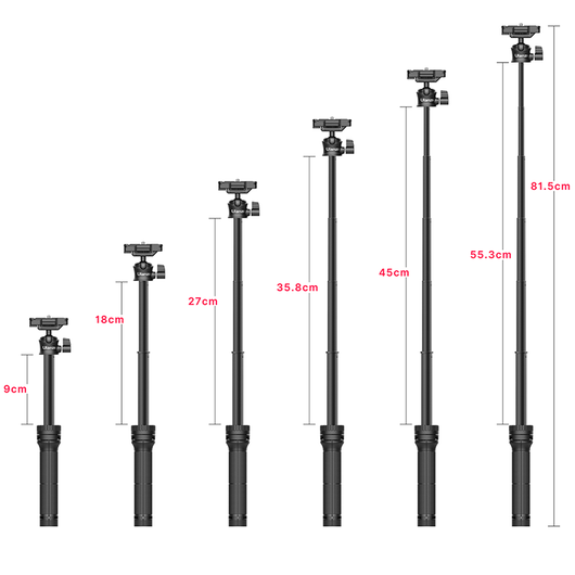 Soporte Extensible 2 en 1 para Teléfono y Trípode - Image 7