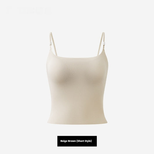 Braleta Deportiva de Una Pieza con Copas Integradas - Image 6