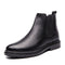 Botas de Cuero para Hombre - Elegantes y Cálidas para Invierno y Eventos