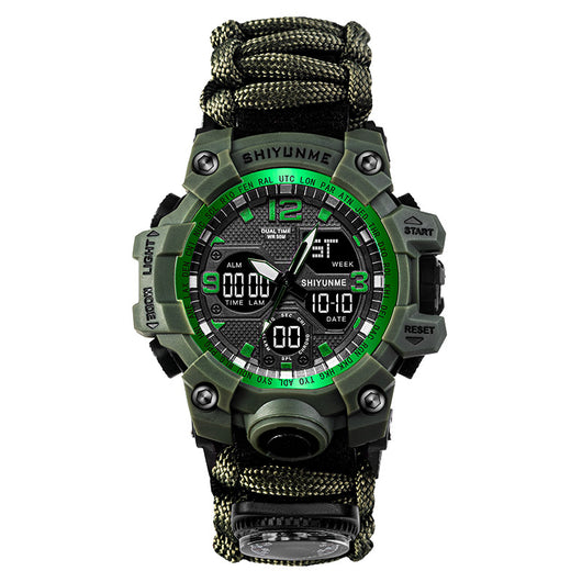 Reloj Deportivo Multifunción con Silbato de Emergencia - Image 17