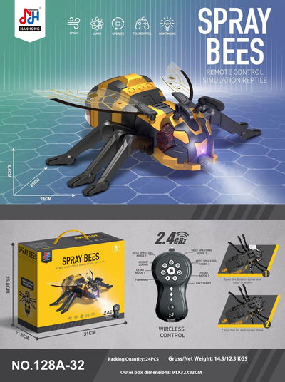 Juguete Control Remoto para Insectos y Animales - Image 8